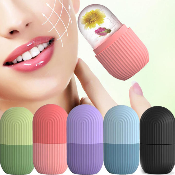 Iceroller for Face